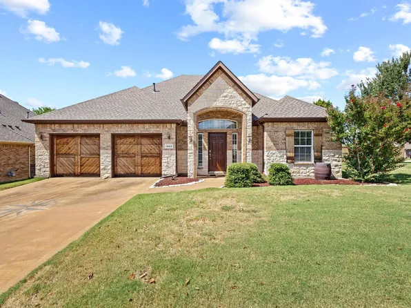 1403 Monfort Dr, Sherman, TX 75092