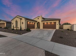 5281 N 205TH Lane, Buckeye, AZ 85396