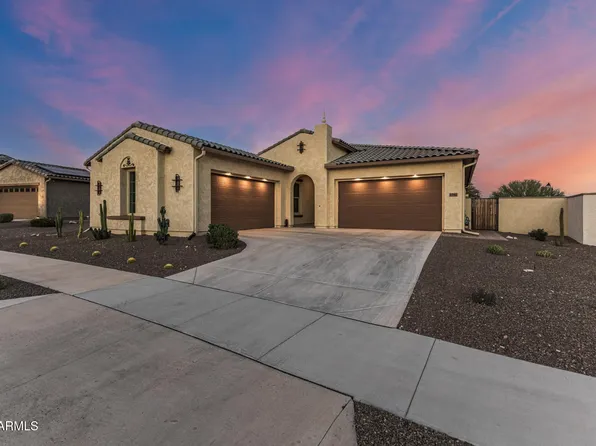 5281 N 205TH Lane, Buckeye, AZ 85396