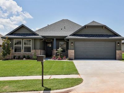 6124 Frankie Lynn Ln, Edmond, OK, 73034