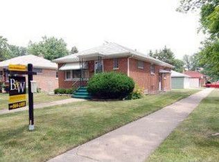 2545 S 12th Ave, Broadview, IL 60155