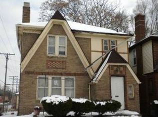 16260 Ilene St, Detroit, MI 48221