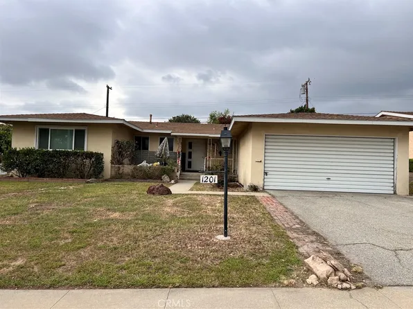 1201 N Holmar Ave, Azusa, CA 91702
