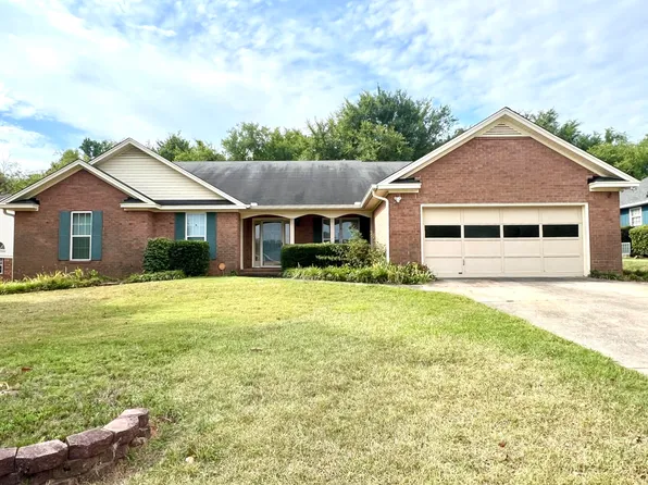 4600 Oxford Drive, Evans, GA
