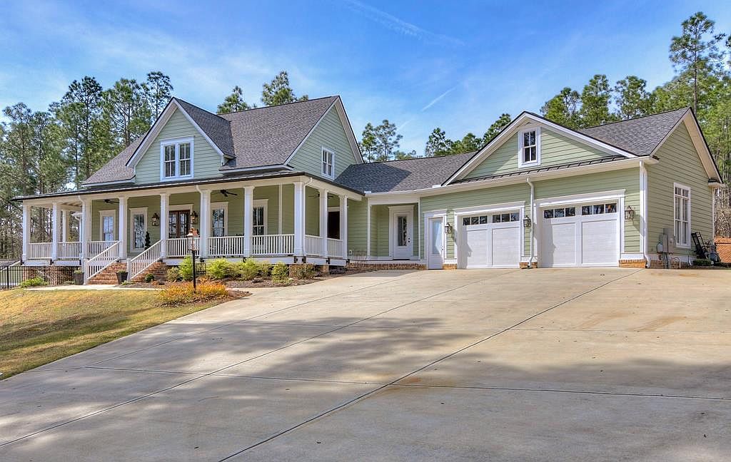 210 Mustang Dr Graniteville SC 29829 Zillow