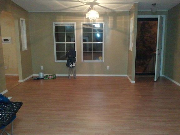 New Living Room Floors