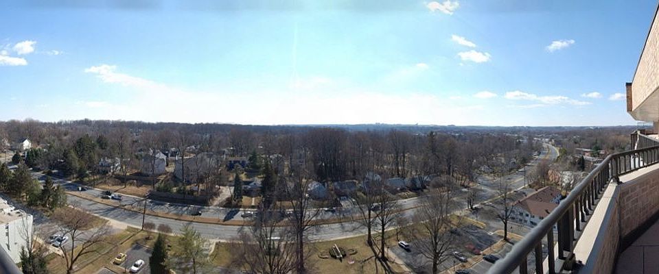 Penthouse Veiw