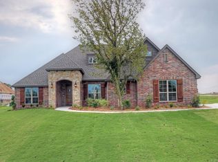 8617 N 65th Pl E, Owasso, OK 74055