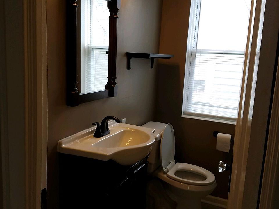Remodeled bathroom