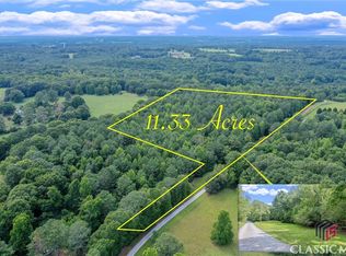 0 Deer Haven Run, Carlton, GA 30627