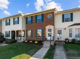 37 S Gawain Way, Hampton, VA 23669