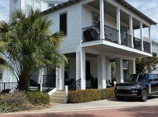 204 Cobia Run E, Inlet Beach, FL 32461