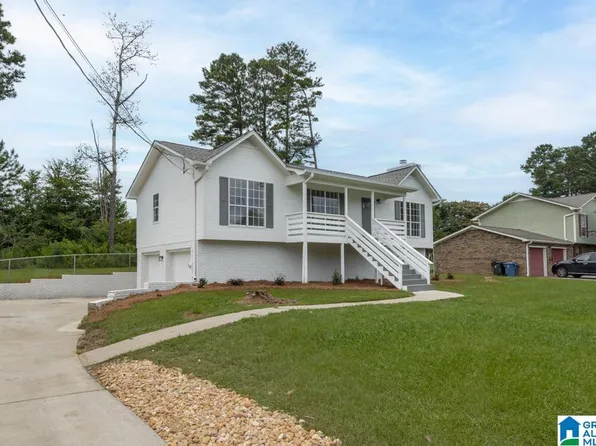 715 Panola Trl, Warrior, AL 35180