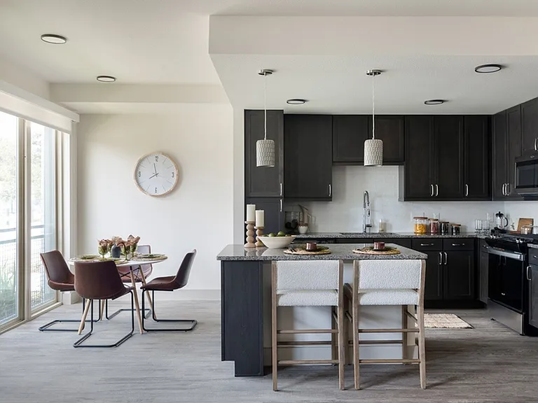 Chef-Inspired Kitchens with Granite Countertops