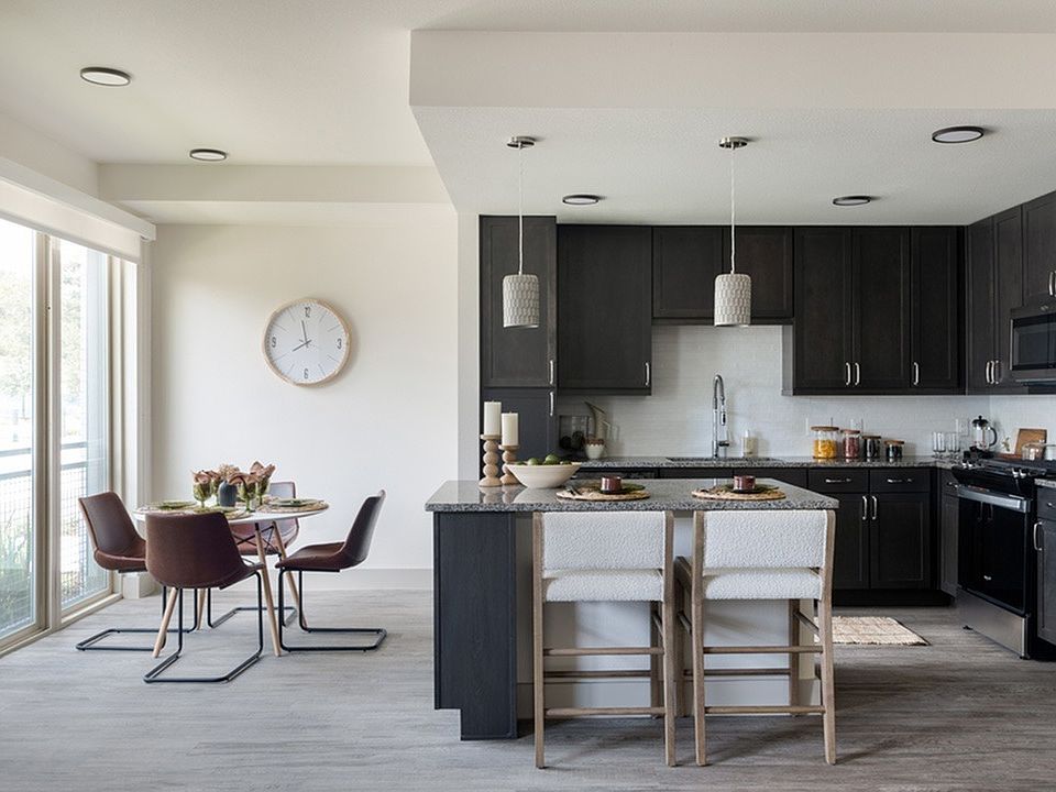 Chef-Inspired Kitchens with Granite Countertops