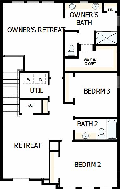 2nd Floor