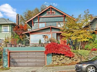 806 W Crockett St, Seattle, WA 98119