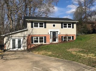 134 Huntington Pl, Danville, VA 24541