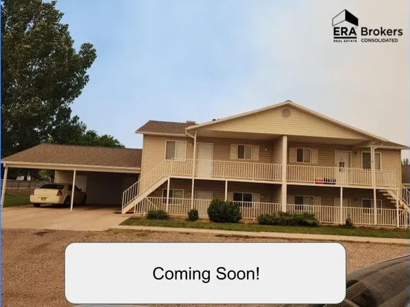 745 S 400 W APT 1, Richfield, UT 84701