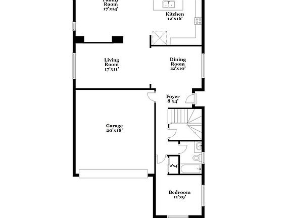 2nd image of 5002 W Moberly Ave