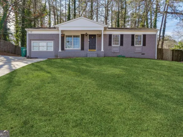 2350 Brenda Dr SE, Smyrna, GA 30080