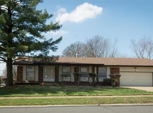 11779 Galba Dr, Florissant, MO 63033