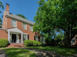 3551 Overlook Ave, Macon, GA 31204