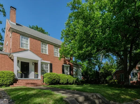 3551 Overlook Ave, Macon, GA 31204