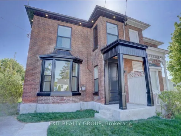105 Yeomans St, Belleville, ON K8P 3X6