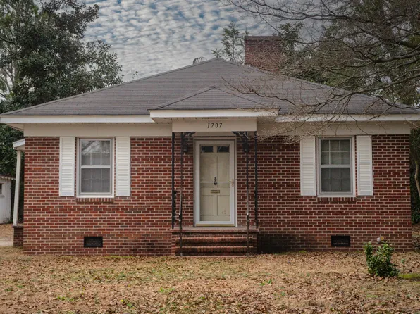 1707 Rosedale Avenue, Kinston, NC 28504