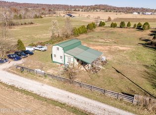 154 G.r Parks Road, Webster, KY 40176