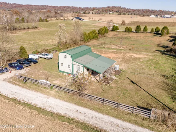154 G.r Parks Road, Webster, KY 40176