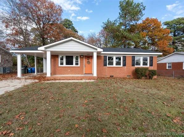 6174 Timberland Dr, Fayetteville, NC 28314