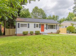 1708 Forest Rd, Durham, NC 27705