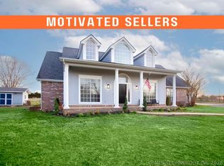 19950 W Highway 33 Rd, Sapulpa, OK 74066