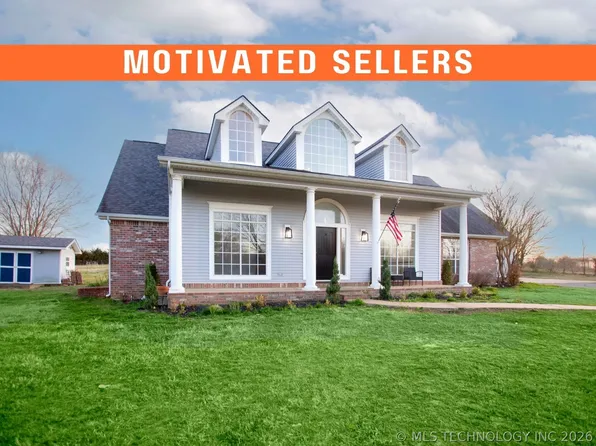 19950 W Highway 33 Rd, Sapulpa, OK 74066