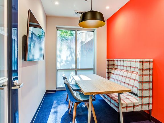 Work from Home Space 100