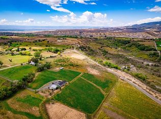 21851 Hamilton Rd, Eckert, CO 81418