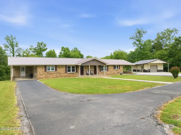 944 Brooksie Thompson Rd, Decaturville, TN 38329