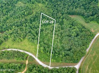 0 Butler Rd LOT 20, Pinson, TN 38366