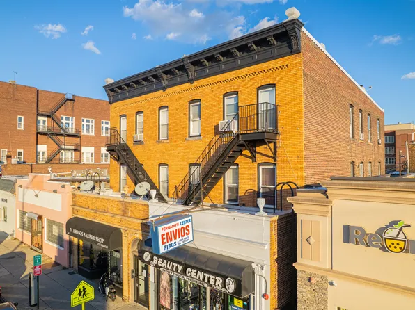 262 Madison Ave APT 3, Perth Amboy, NJ 08861