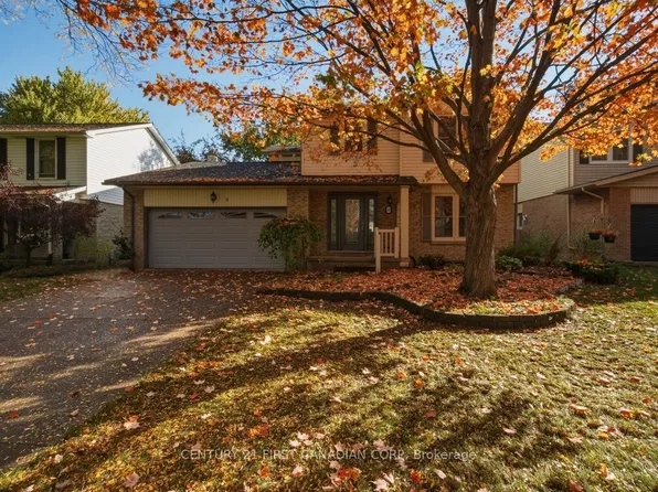 11 Four Oaks Cres, London, ON N6J 4B6
