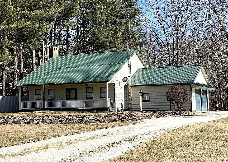 House on parcel 1