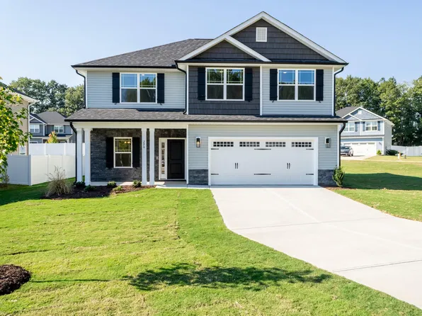 296 Hopewell Branch Ct, Smithfield, NC 27577