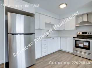 1985 Westcott Rd #208, Windsor, ON N8W 4K5