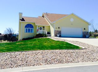 1205 Enchantment Rd, Rapid City, SD 57701