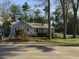 25 Francis Rd, Sharon, MA 02067