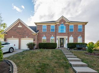 1806 Bentbrook Dr, Avon, IN 46123