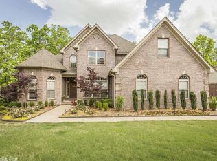 3307 Buckhorn Trl, Little Rock, AR 72211