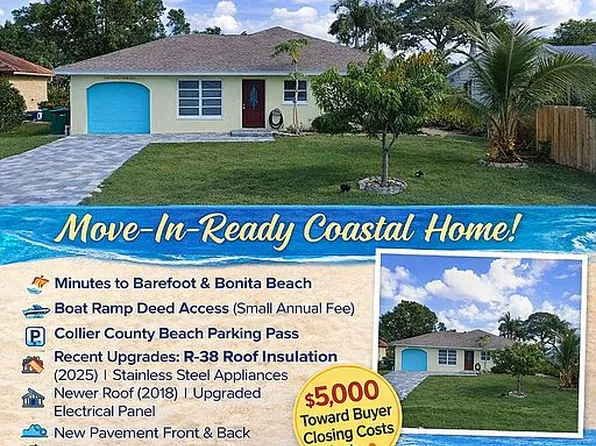 125 4th St, Bonita Springs, FL 34134